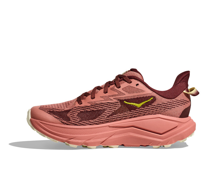 Hoka W CHALLENGER 8 Blush / Dark Cedar