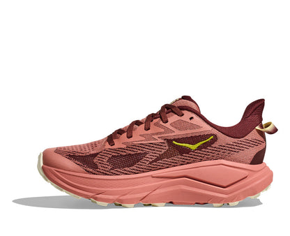 Hoka W CHALLENGER 8 Blush / Dark Cedar