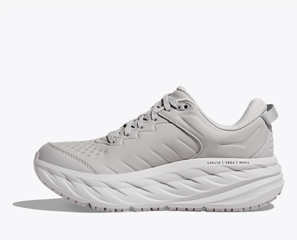 HOKA Bondi SR Grise