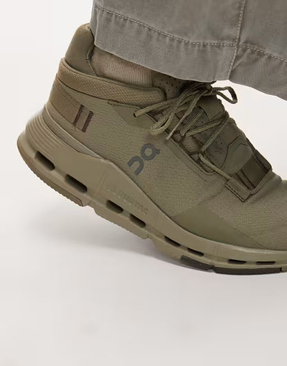 On Running Cloudnova (Green) Men's Shoes