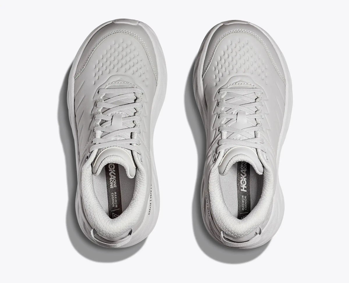 HOKA Bondi SR Grise