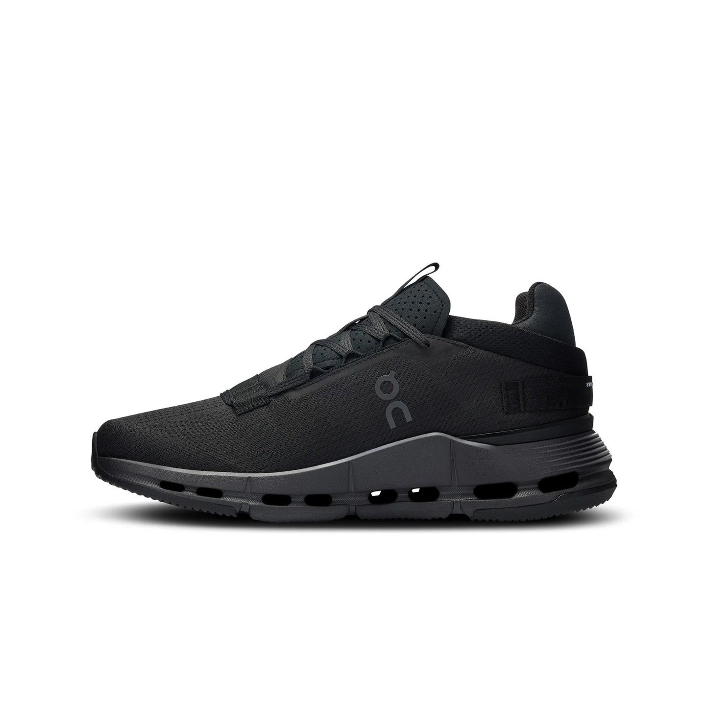 On Running Cloudnova (Black) Men's Shoes 3ME30210485