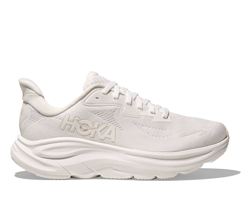 Hoka CLIFTON 10 White / White