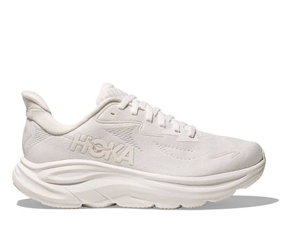 Hoka CLIFTON 10 White / White