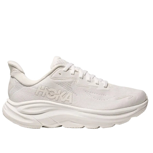 Hoka CLIFTON 10 White / White