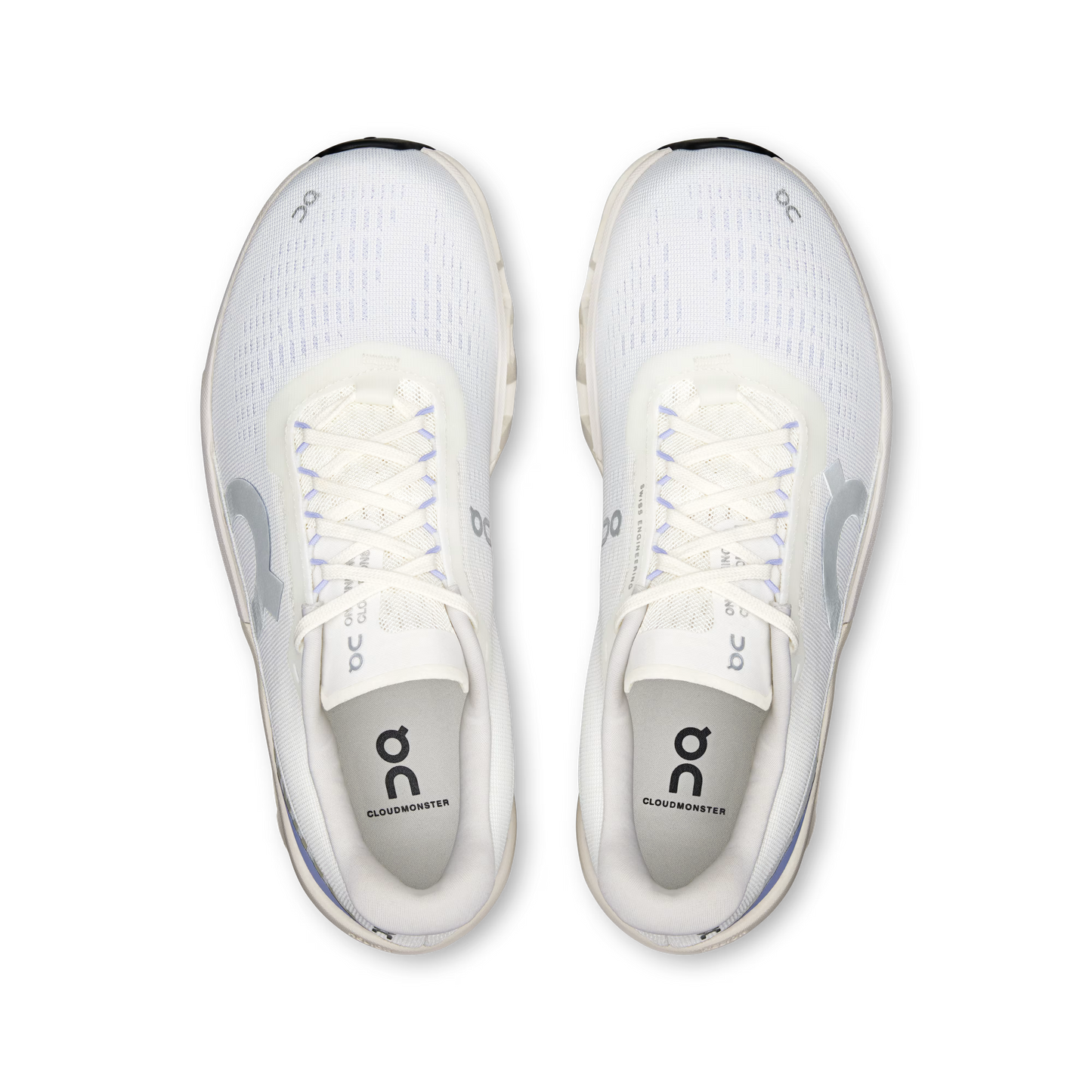 ON Cloudmonster White 3WF30862050