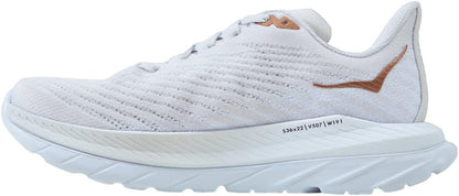 Chaussure de Running Blanche Mach 5 - ElBarouki Store