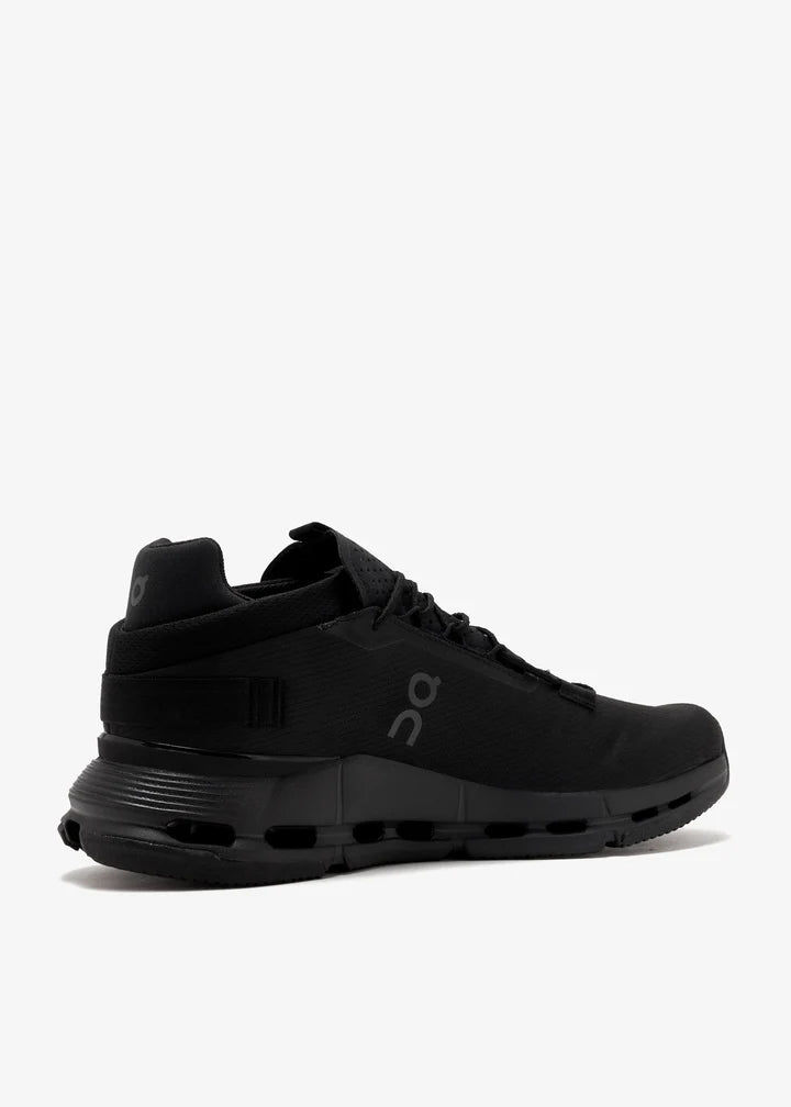 On Running Cloudnova (Black) Men's Shoes 3ME30210485