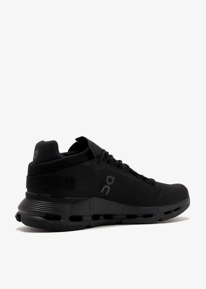 On Running Cloudnova (Black) Men's Shoes 3ME30210485