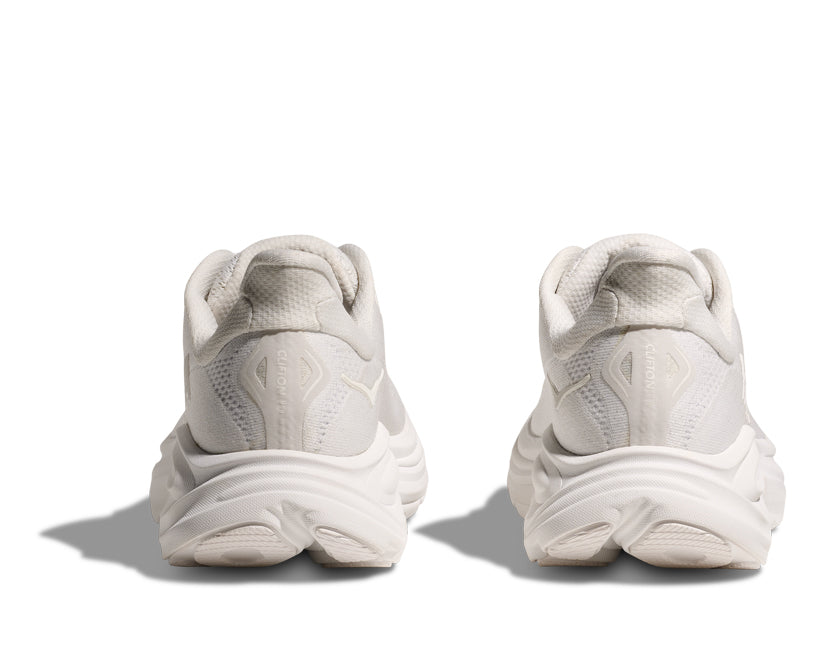 Hoka CLIFTON 10 White / White
