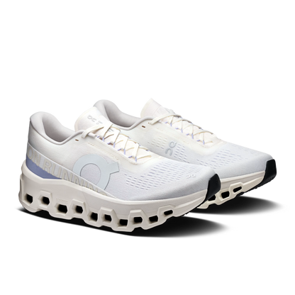 ON Cloudmonster White 3WF30862050