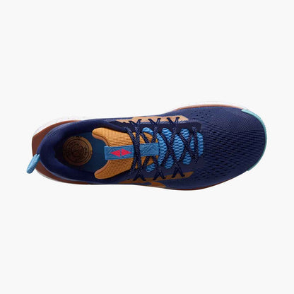 Nike React Pegasus Trail 5 Blue Void/ Monarch-Blue Beyond