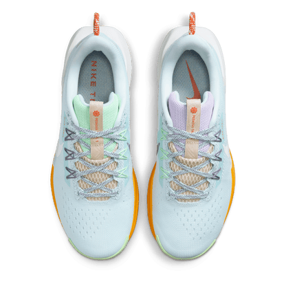 Nike React Pegasus Trail 5 (402 - Glacier Blue/White-Daybreak-Sundial)