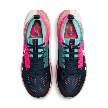 Men’s Zegama Trail 2 (400 - Armory Navy/Sail-Green Frost-Vivid Grape)