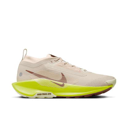 NIKE React Pegasus Trail 5 GORE-TEX (101 - Sanddrift/Dark Pony-Cyber-Life Lime)