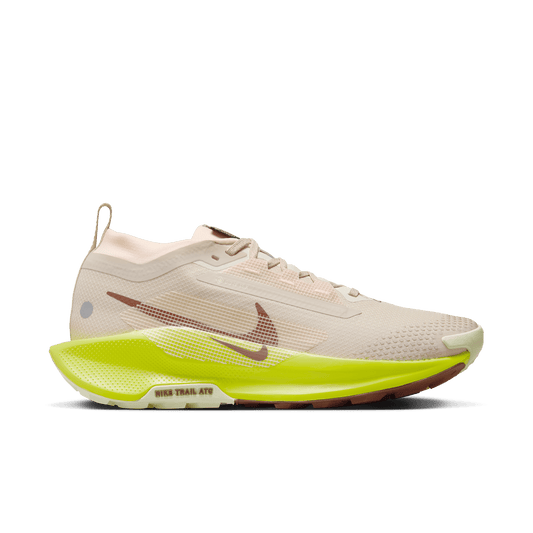 NIKE React Pegasus Trail 5 GORE-TEX (101 - Sanddrift/Dark Pony-Cyber-Life Lime)