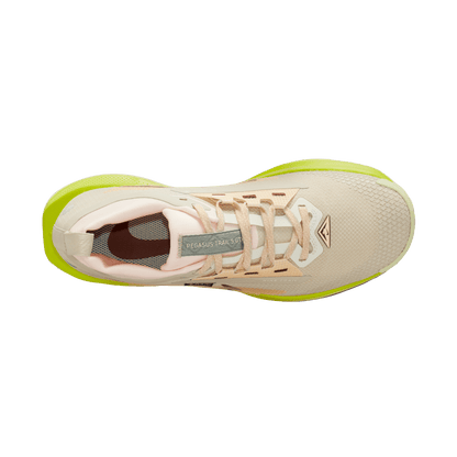 NIKE React Pegasus Trail 5 GORE-TEX (101 - Sanddrift/Dark Pony-Cyber-Life Lime)