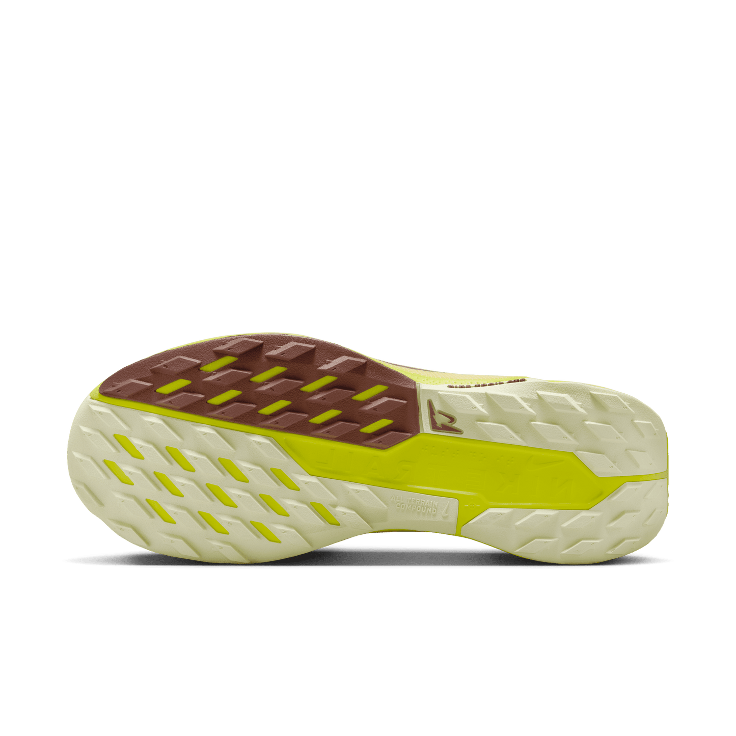 NIKE React Pegasus Trail 5 GORE-TEX (101 - Sanddrift/Dark Pony-Cyber-Life Lime)