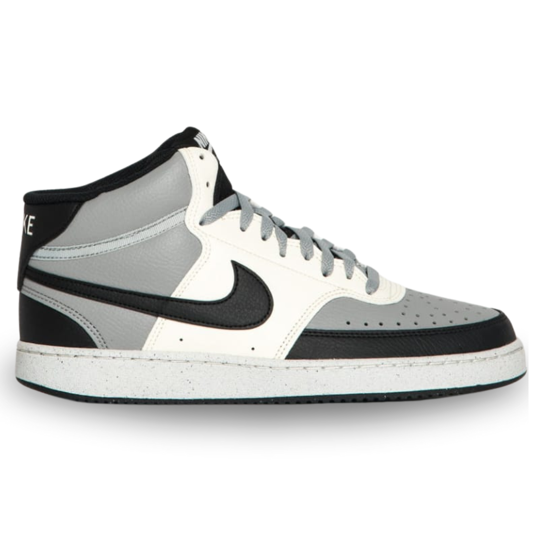 Chaussures Nike Homme court vision-Mid gris - ElBarouki Store