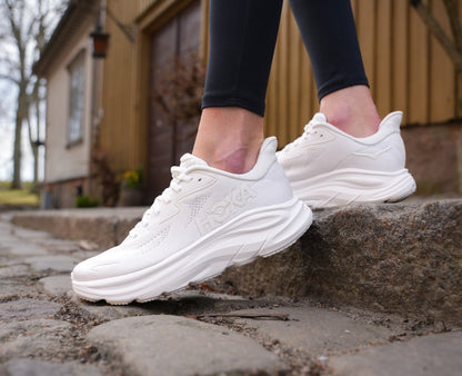 Hoka CLIFTON 10 White / White