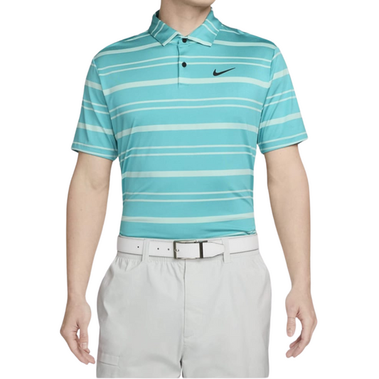 Nike Golf Dri-Fit Tour Stripe Shirt - ElBarouki Store