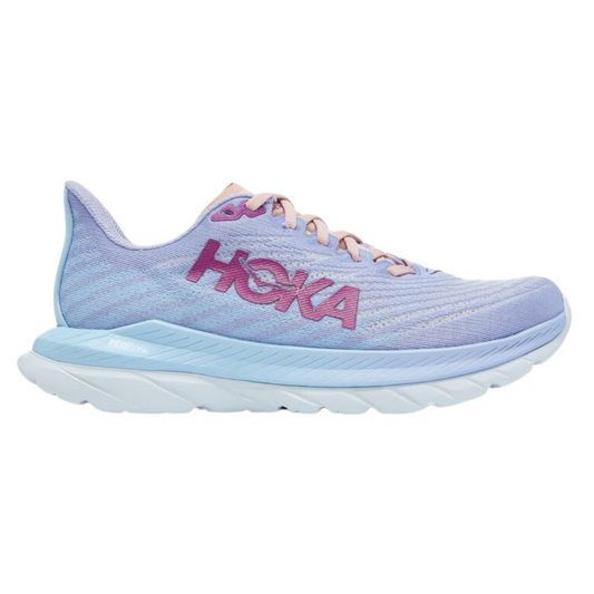 hoka one one mach 5 purple - ElBarouki Store