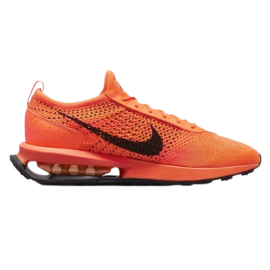 Chaussure de Running Orange Air Max Flyknit Racer Next Nature