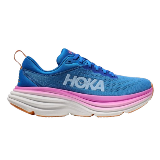 HOKA Bondi 8 Bleu