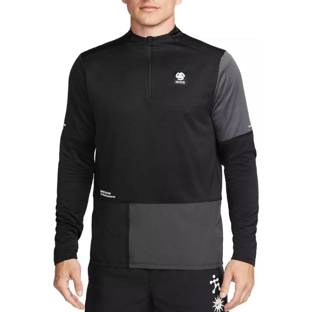 Sweatshirt Nike Dri-FIT Wild Run Element