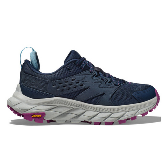 Women's HOKA Anacapa Breeze Low - Outer Space/Harbor Mist (OSHM)