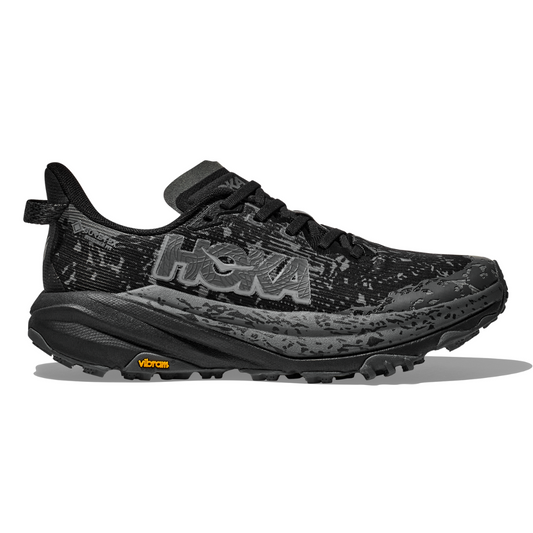 Hoka Speedgoat 6 Goretex | Black