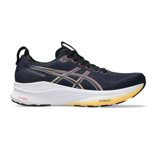 Men's GEL-Kayano 32 (400 - Midnight/Black)