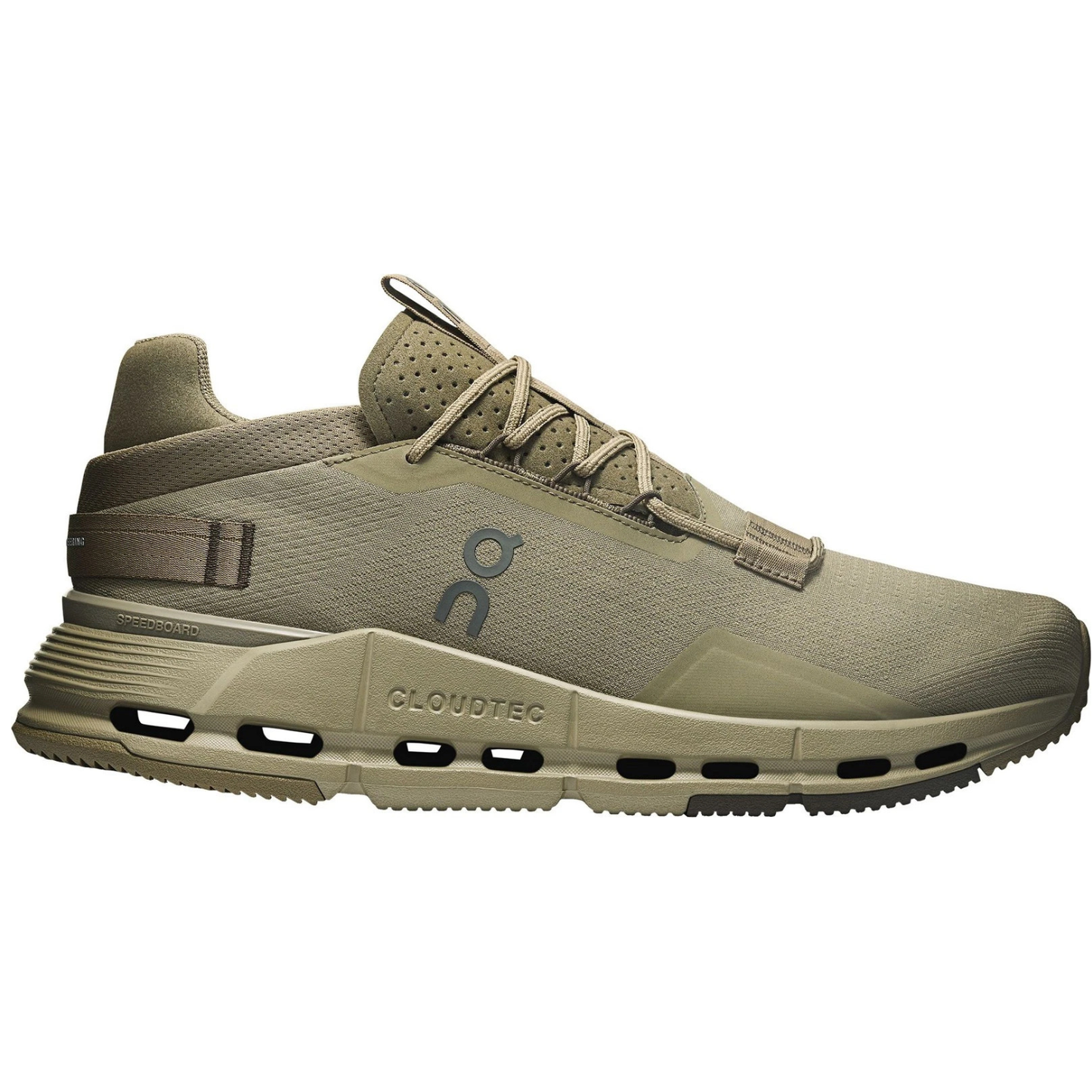 On Running Cloudnova (Green) Men's Shoes