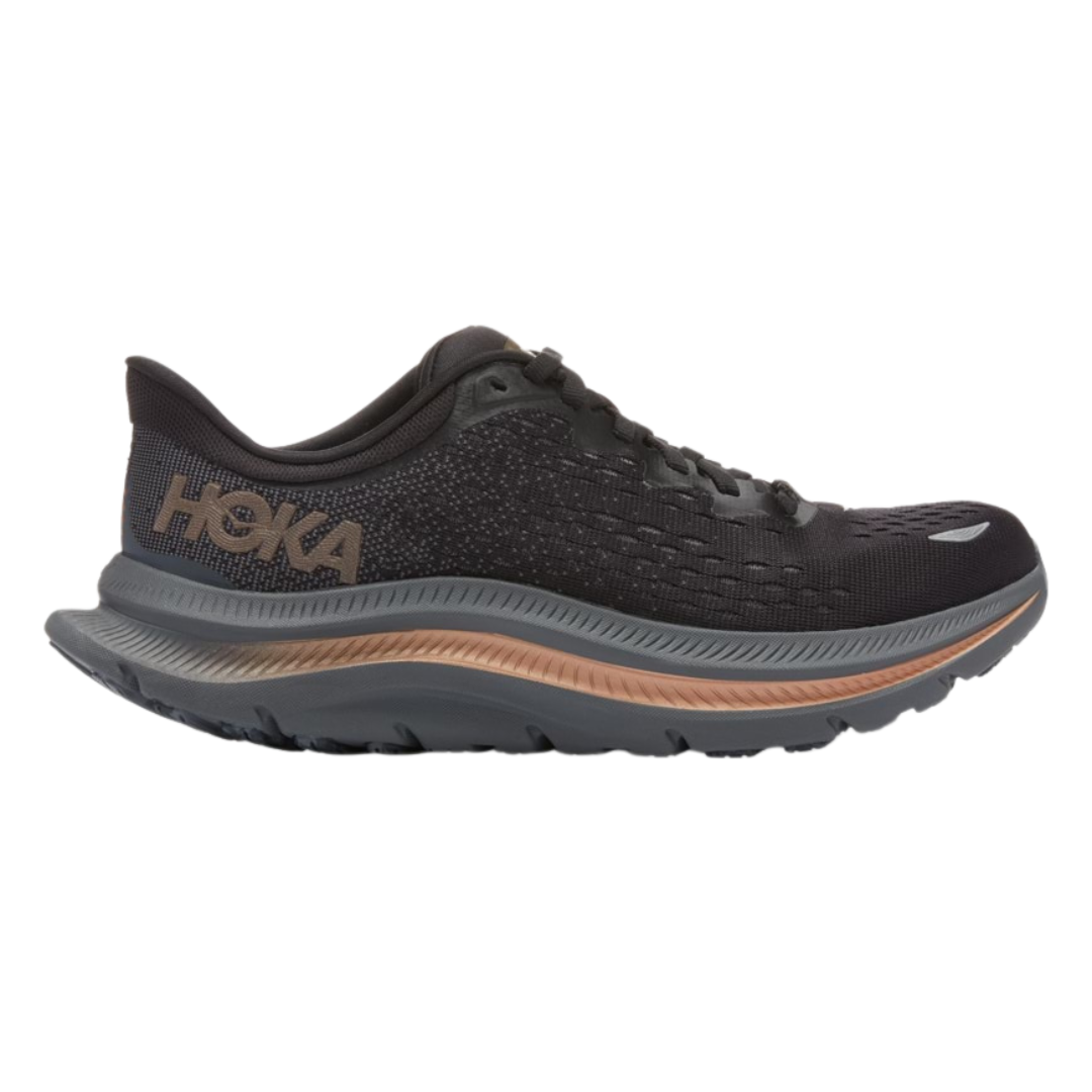 Hoka Kawana Noir dorée - ElBarouki Store