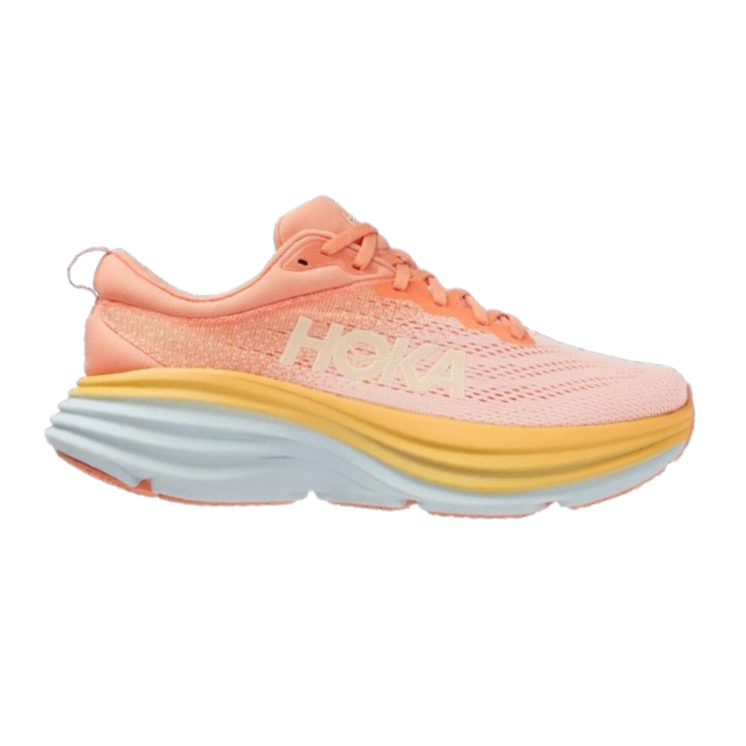 HOKA Bondi 8 Orange