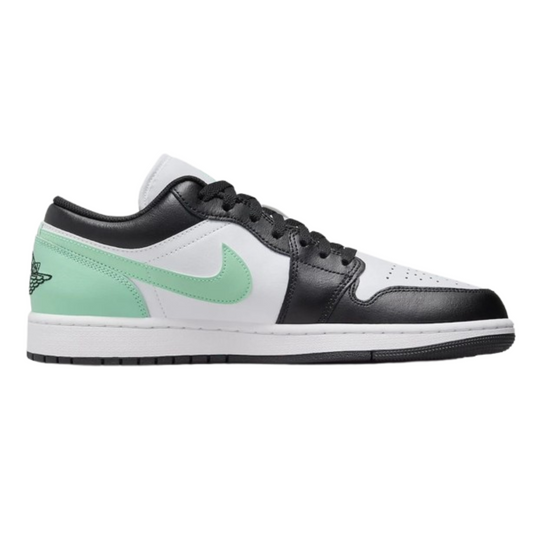 Jordan 1 Low Green Glow | Dead Stock