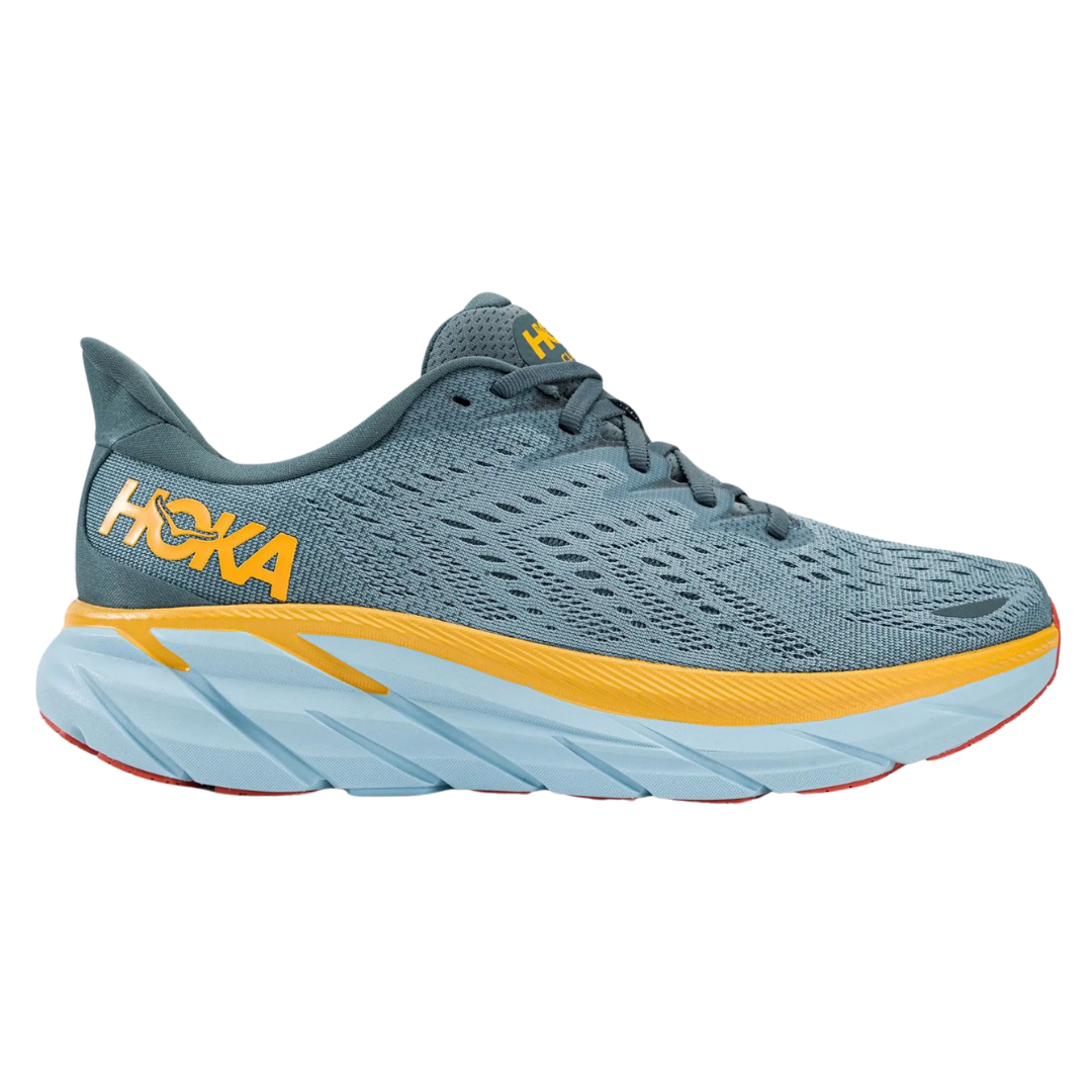 HOKA Clifton 8 BLEU - ElBarouki Store