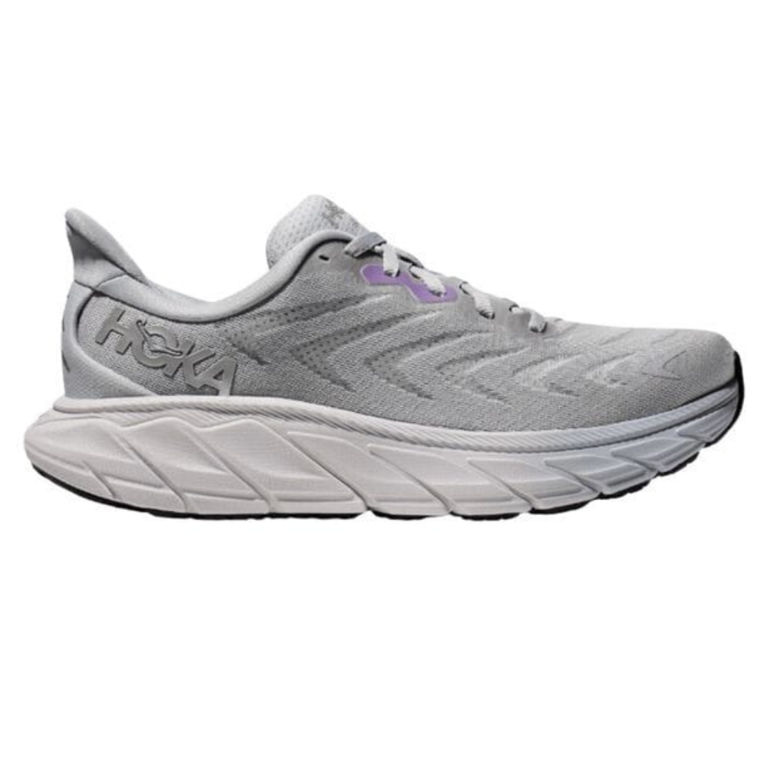 HOKA Arahi 6 Wide Harbor Mist/Silve - ElBarouki Store