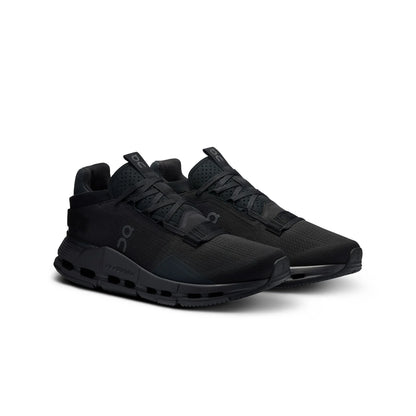 On Running Cloudnova (Black) Men's Shoes 3ME30210485