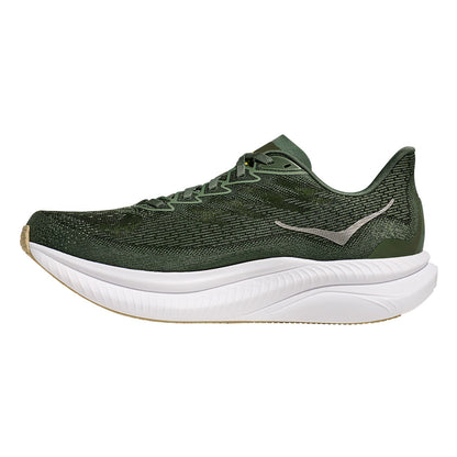 HOKA Mach 6 Green