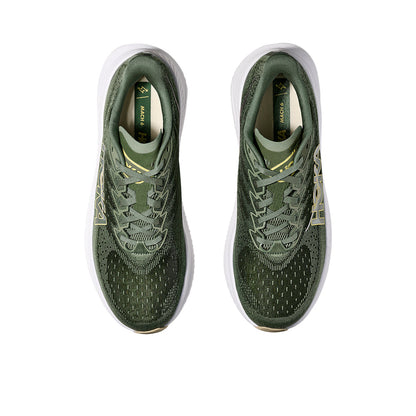 HOKA Mach 6 Green
