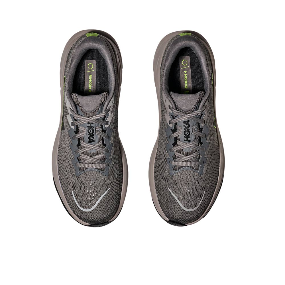 HOKA Rincon 4 Grey