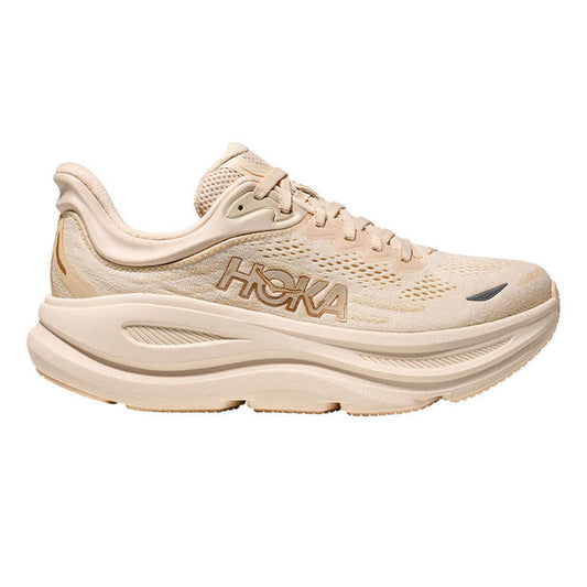 HOKA Bondi 9 Beige/Cream