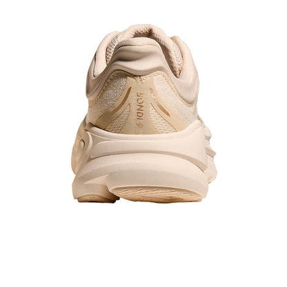 HOKA Bondi 9 Beige/Cream