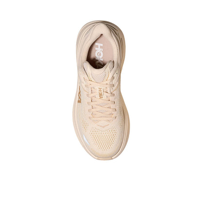 HOKA Bondi 9 Beige/Cream