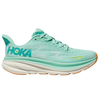 HOKA ONE ONE Clifton 9 Verte