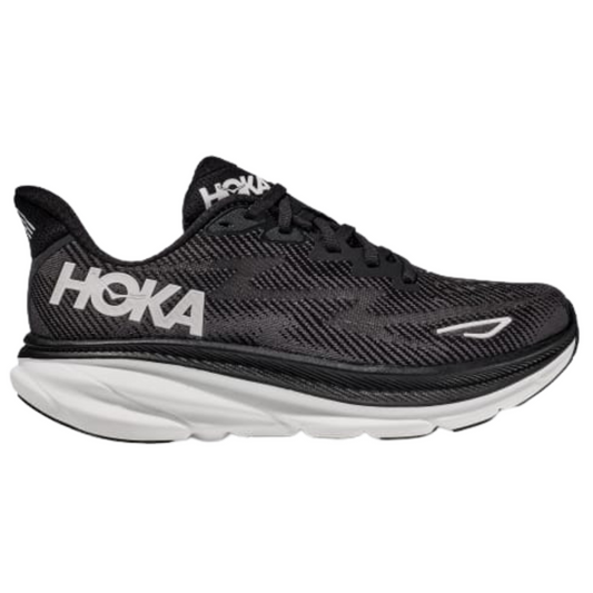 Hoka One One Clifton 9 Noir - ElBarouki Store