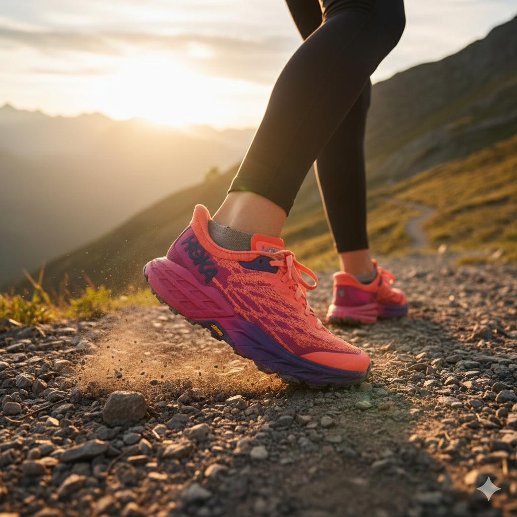 HOKA SPEEDGOAT 5 - size 37 1/3- 40- 40 2/3