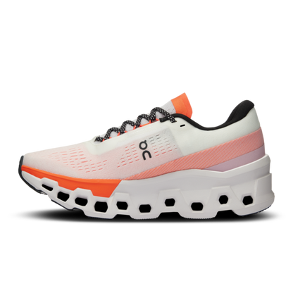 ON Cloudmonster 2 (Undyed/Flame)