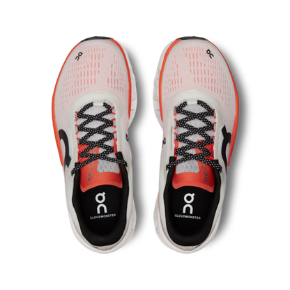 ON Cloudmonster 2 (Undyed/Flame)